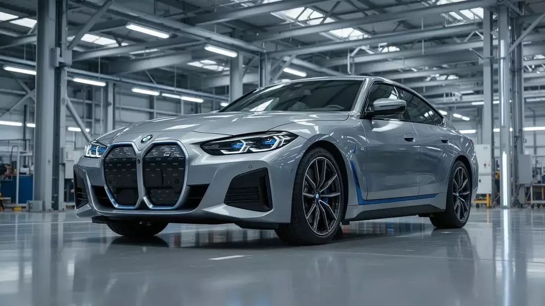 BMW Aktie: DZ Bank bestätigt Kaufempfehlung - Bild: über boerse-global.de
