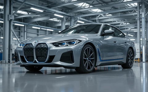 BMW Aktie: DZ Bank bestätigt Kaufempfehlung - Foto: über boerse-global.de