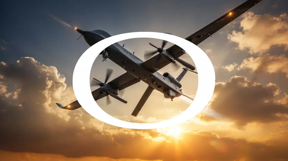 Ondas Holdings Aktie: 23-Prozent-Sprung auf Pentagon-Drohnen-Plan - Bild: über boerse-global.de