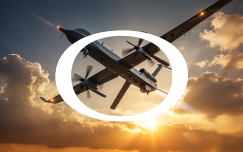 Ondas Holdings Aktie: 23-Prozent-Sprung auf Pentagon-Drohnen-Plan - Foto: über boerse-global.de