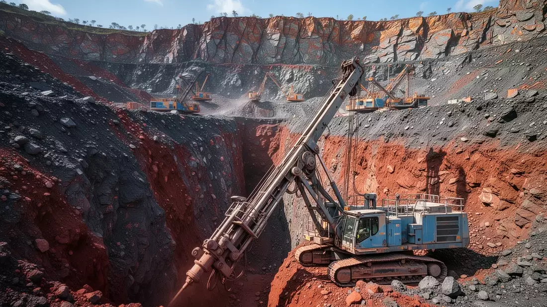 Green Bridge Metals Aktie: 190 Meter Kupfer-Titan-Zone - Bild: über boerse-global.de