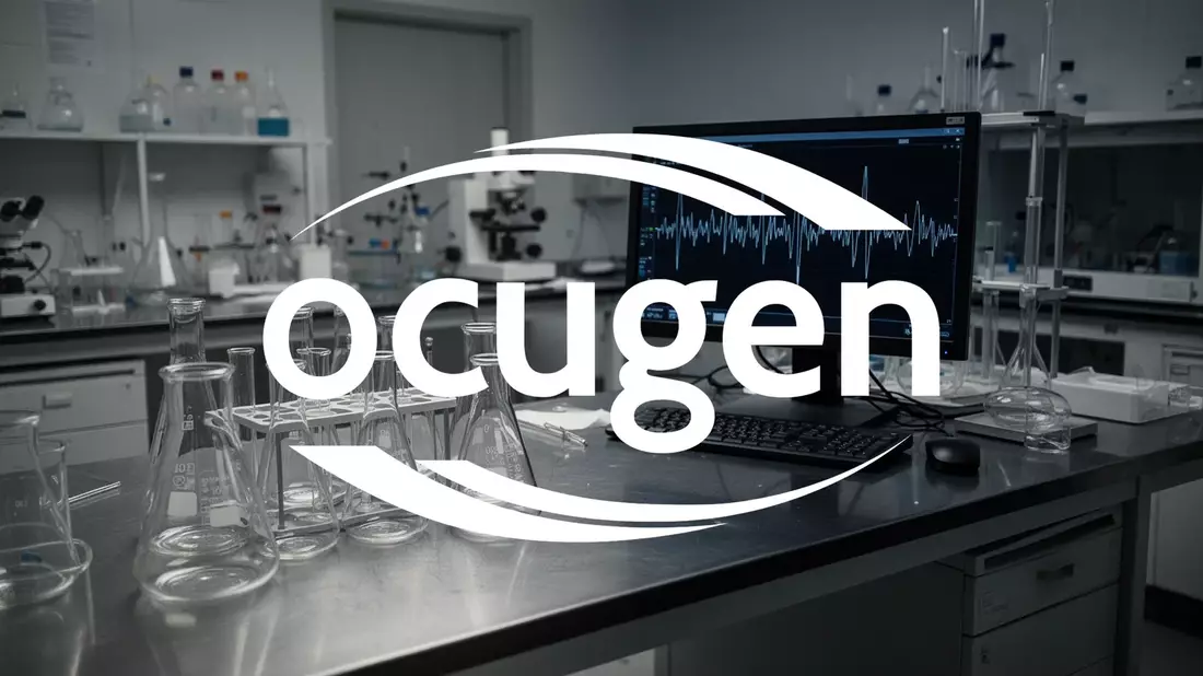 Ocugen: Kein Nachrichten-Treiber - Bild: über boerse-global.de