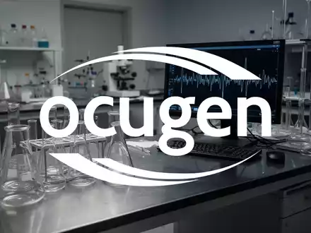 Ocugen: Kein Nachrichten-Treiber - Foto: über boerse-global.de