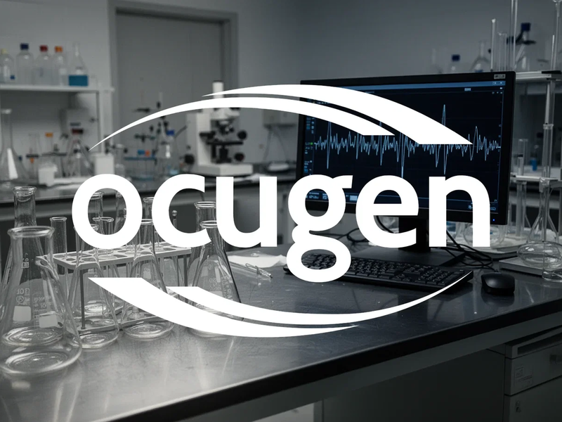 Ocugen: Kein Nachrichten-Treiber - Foto: über boerse-global.de