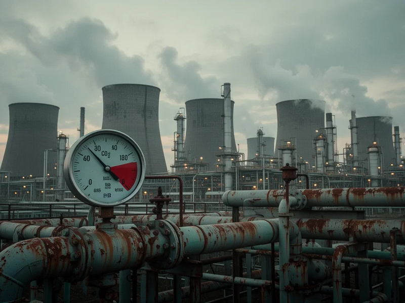 Emissionshandel-Reform: Kommission verschärft Regeln für kostenlose Zertifikate ab Juli - Foto: über boerse-global.de