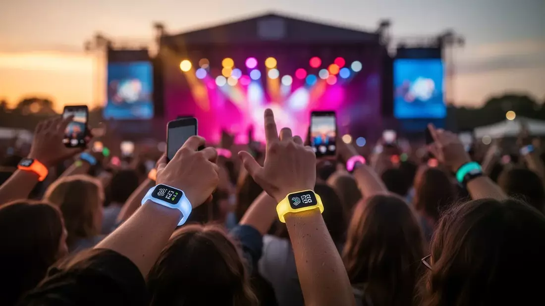 PayPal forciert Bargeldlos-Trend: Sommerfestivals und China im Fokus - Bild: über boerse-global.de