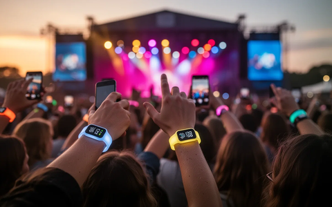 PayPal forciert Bargeldlos-Trend: Sommerfestivals und China im Fokus - Foto: über boerse-global.de