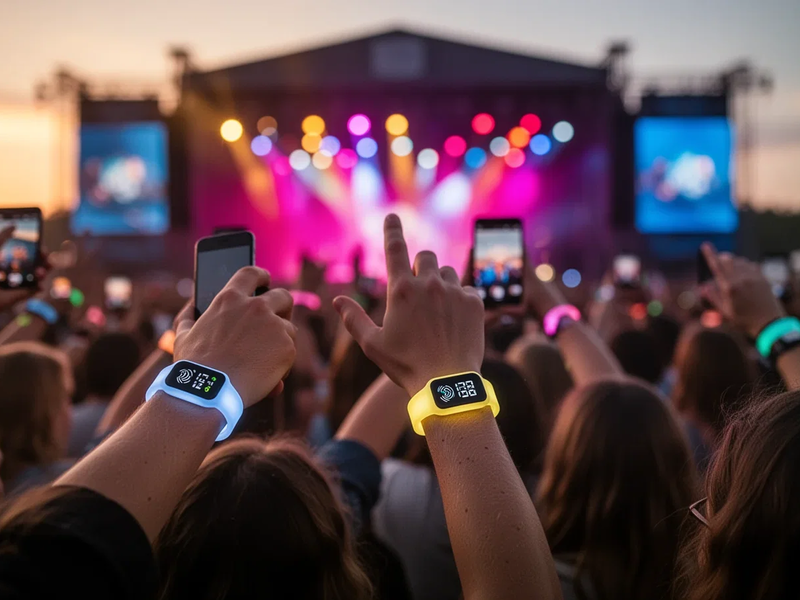 PayPal forciert Bargeldlos-Trend: Sommerfestivals und China im Fokus - Foto: über boerse-global.de