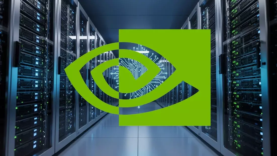 Nvidia rompe su propio techo con 81.600 millones, pero el mercado exige más transparencia Illustration mit AI erstellt übermittelt durch boerse-global.de