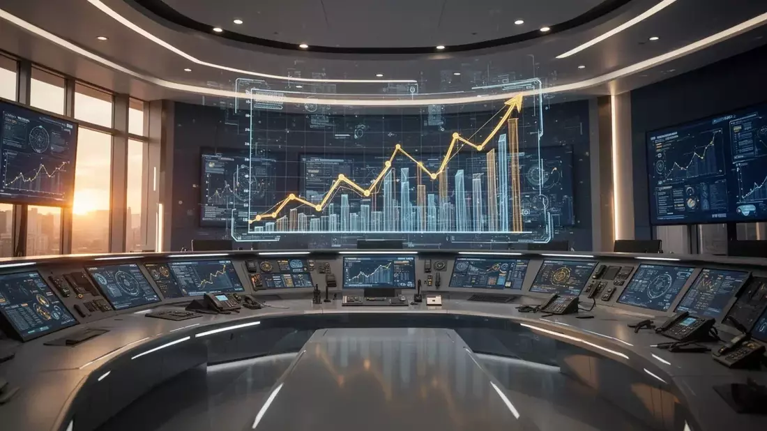 Renk Stock Finds Double Support from Stake Slim-Down and Bundeswehr Mega-Order Illustration mit AI erstellt übermittelt durch boerse-global.de