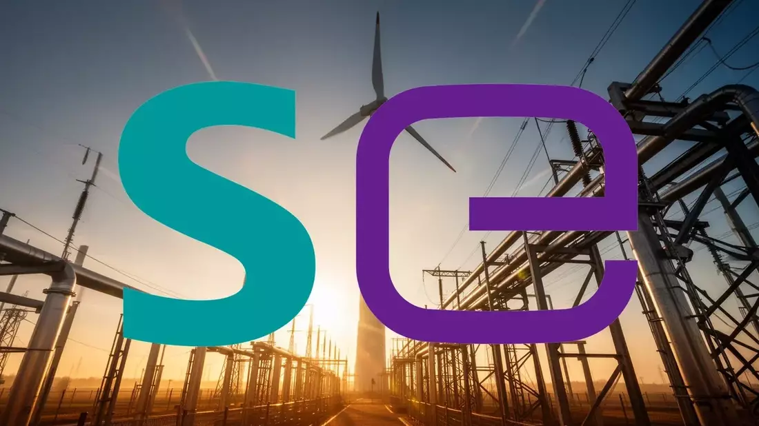 Siemens Energy Wraps Up Buyback as Record Orders and Grid AI Offset Gamesa’s €654 Million Cash Drain Illustration mit AI erstellt übermittelt durch boerse-global.de