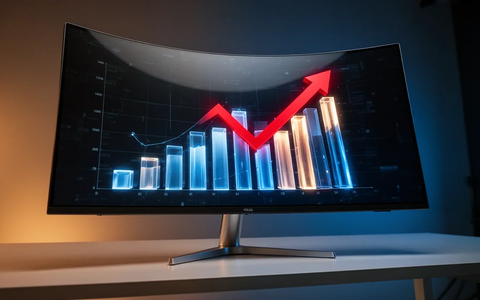 LG-Monitore: 26% Rabatt auf 45-Zoll-OLED vor Prime Day - Foto: über boerse-global.de