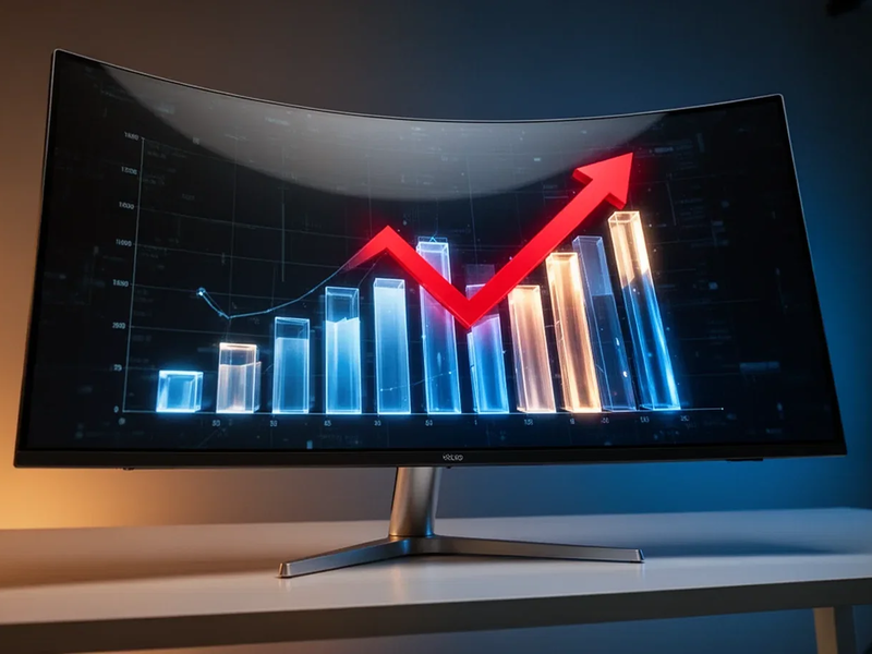 LG-Monitore: 26% Rabatt auf 45-Zoll-OLED vor Prime Day - Foto: über boerse-global.de