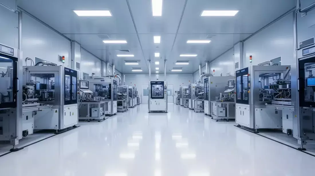 SK Hynix: el apalancamiento de los ETF y la sequía de oferta abren una nueva era de valoración Illustration mit AI erstellt übermittelt durch boerse-global.de