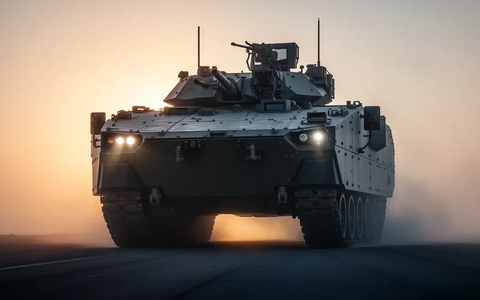 KNDS entrega el primer Leopard 2A8 con blindaje Trophy y engorda su caja con 262 millones de RENK - Foto: über boerse-global.de