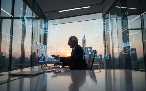 KI-Boom dreht Trend um: 40% der CEOs bauen Junior-Stellen ab - Foto: über boerse-global.de