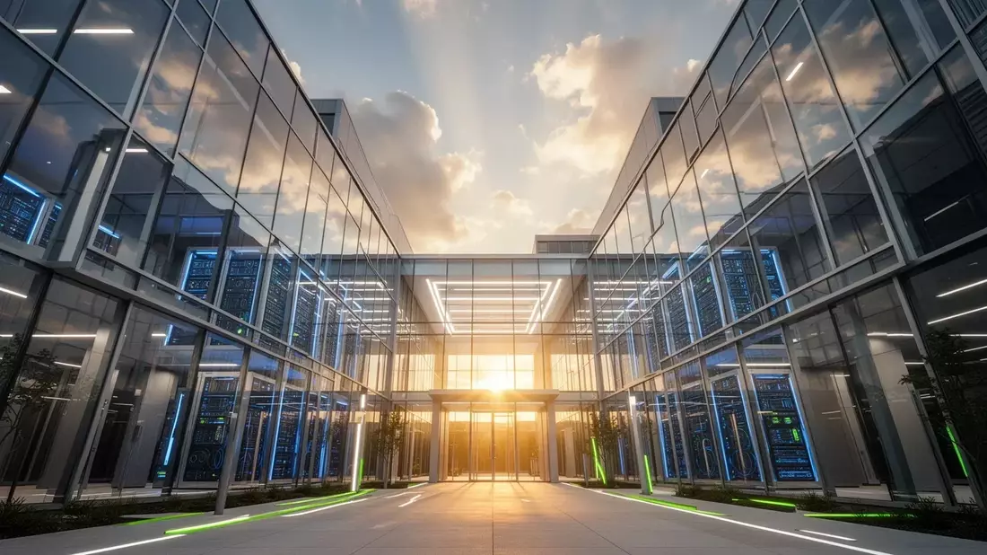 Zenatech Aktie: ZenaWorx für AI-Rechenzentren - Bild: über boerse-global.de