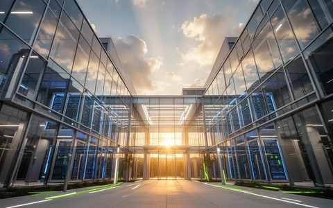 Zenatech Aktie: ZenaWorx für AI-Rechenzentren - Foto: über boerse-global.de