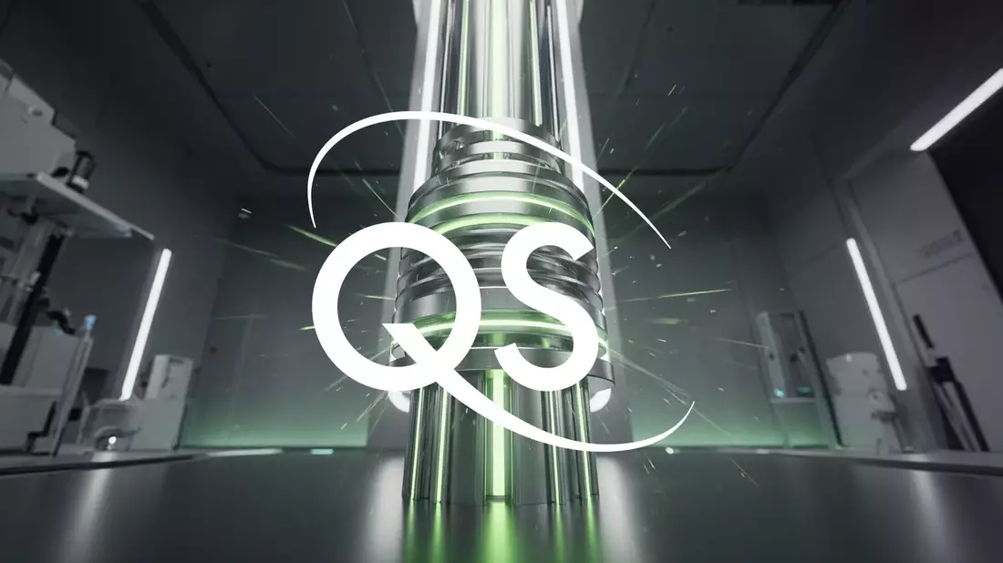 QuantumScape Aktie: 35 Prozent Monatsplus - Bild: über boerse-global.de
