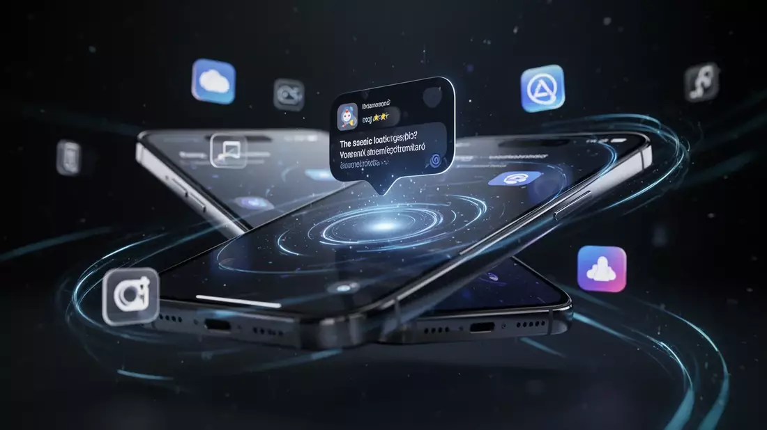 iOS 27: Apple macht Siri zur eigenständigen KI-App - Bild: über boerse-global.de