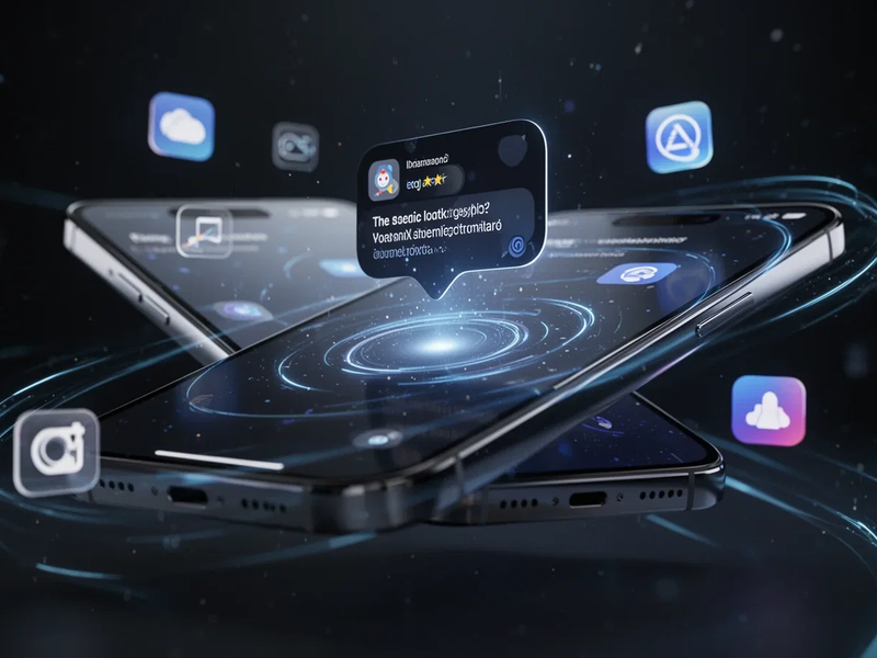 iOS 27: Apple macht Siri zur eigenständigen KI-App - Foto: über boerse-global.de