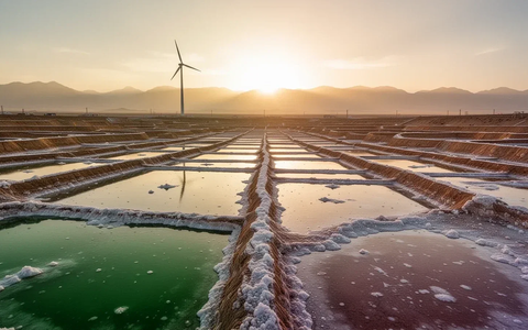Vulcan Energy Breaks Ground on Europe’s Lithium Ambitions After €2.2 Billion Deal Closes - Foto: über boerse-global.de