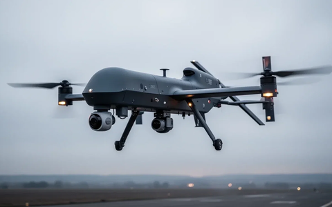 Hamish McLennan’s First AGM at DroneShield: A $20 Billion Track Record Meets a 45% Stock Slide - Foto: über boerse-global.de
