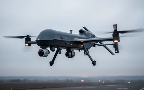 DroneShield: el nuevo dúo directivo apuesta por la expansión récord para disipar la sombra de la ASIC - Foto: über boerse-global.de
