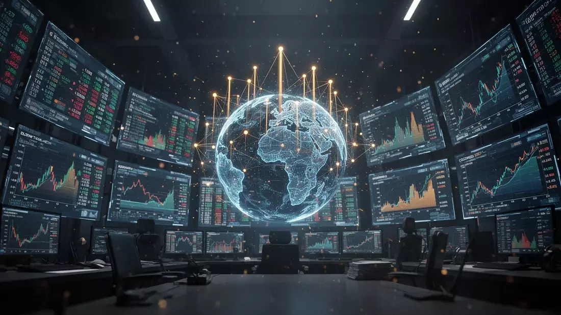 Gemini Command Center: KI-Plattform für Prognosemärkte mit SpaceX-Partnern - Bild: über boerse-global.de