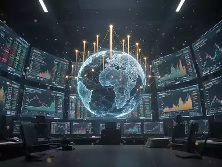Gemini Command Center: KI-Plattform für Prognosemärkte mit SpaceX-Partnern - Foto: über boerse-global.de