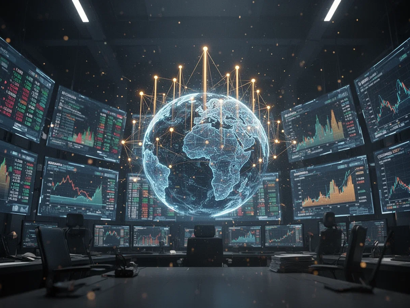 Gemini Command Center: KI-Plattform für Prognosemärkte mit SpaceX-Partnern - Foto: über boerse-global.de