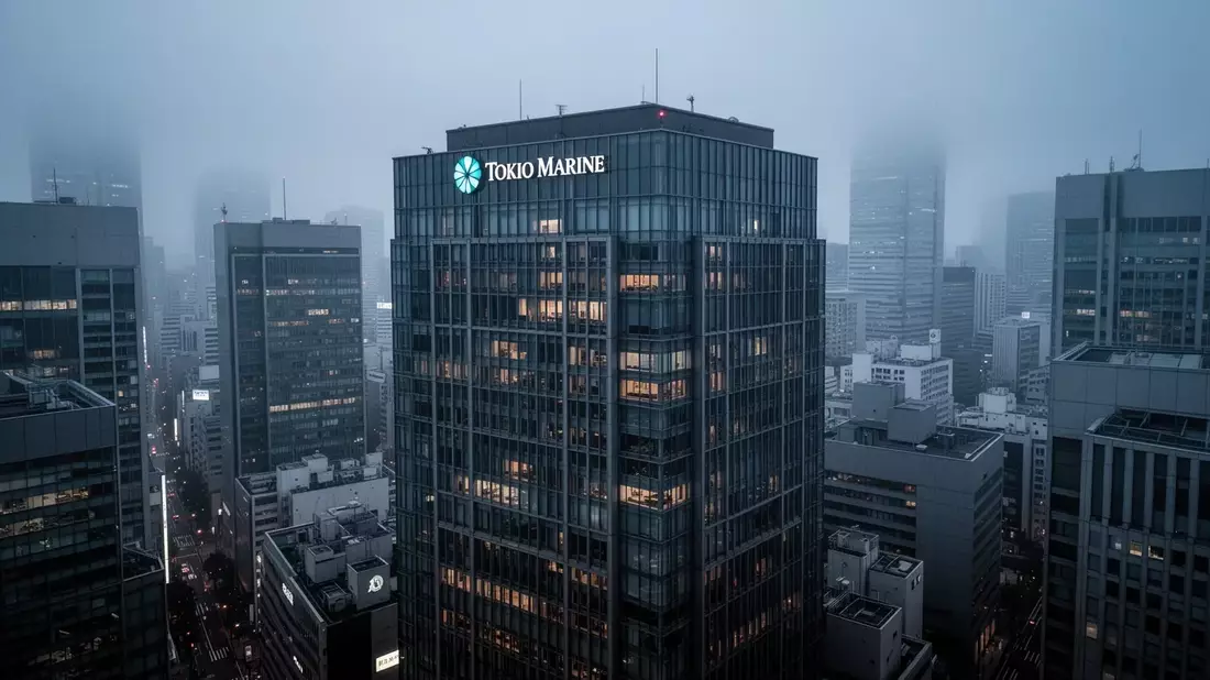 Tokio Marine: Gewinnziel von 10,7 Milliarden Dollar - Bild: über boerse-global.de