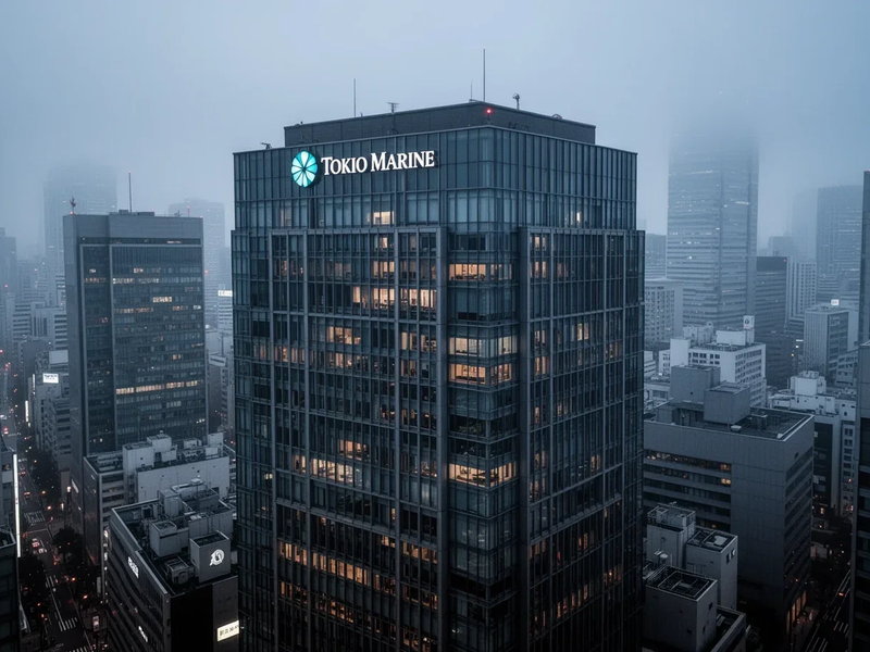 Tokio Marine: Gewinnziel von 10,7 Milliarden Dollar - Foto: über boerse-global.de