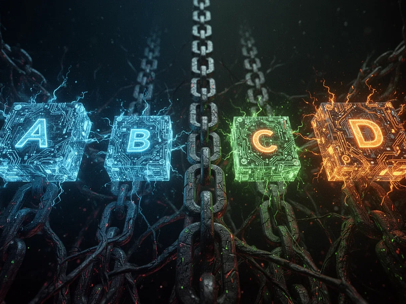 ClearFake-Malware: Angreifer nutzen Blockchain für unangreifbare Befehle - Foto: über boerse-global.de