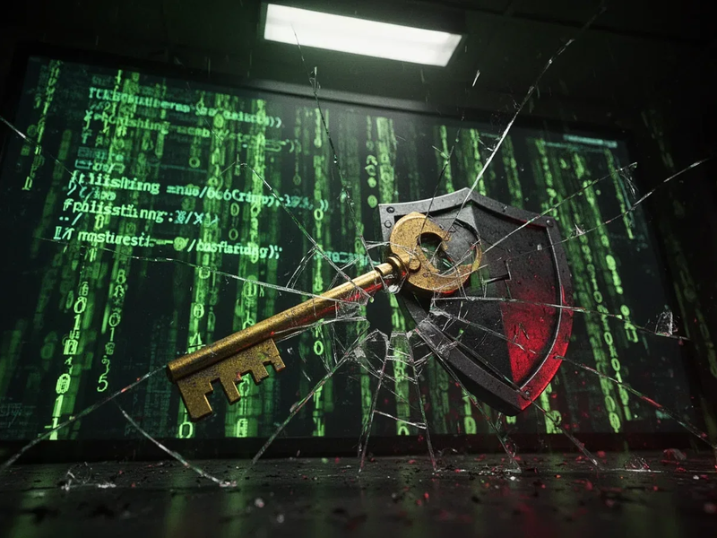 Kali365: FBI warnt vor Phishing-Plattform, die MFA umgeht - Foto: über boerse-global.de