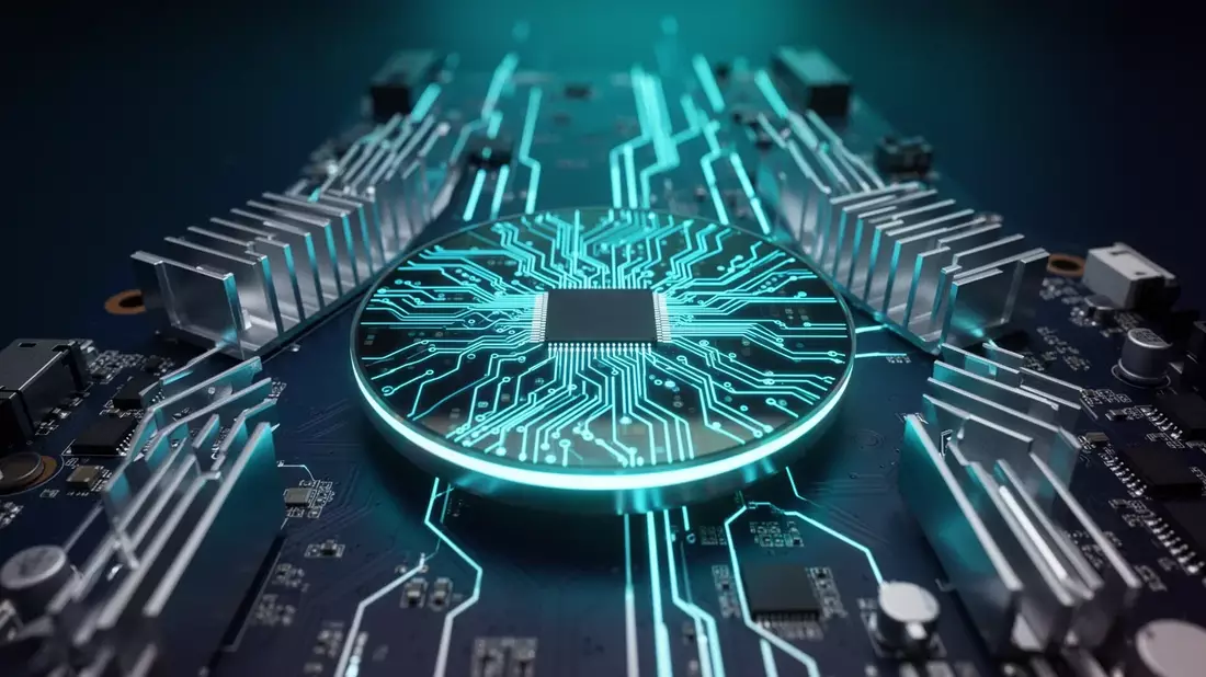 SM2524XT: Neuer PCIe-Gen5-Chip für KI-PCs ohne teuren DRAM - Bild: über boerse-global.de