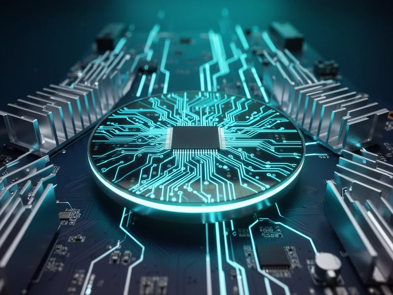 SM2524XT: Neuer PCIe-Gen5-Chip für KI-PCs ohne teuren DRAM - Foto: über boerse-global.de