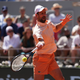 Djokovic will den 25. Titel bei einem Grand-Slam-Turnier - Foto: Thibault Camus/AP/dpa