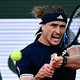 Alexander Zverev stand sich in seiner Karriere schon öfter selbst im Weg.  - Foto: Julien De Rosa/AFP/dpa