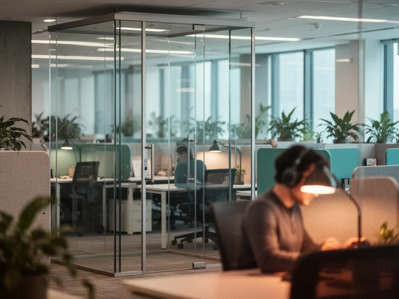 Stille Stunde: Ikea führt lärmfreie Öffnungszeiten ab Juni ein - Foto: über boerse-global.de