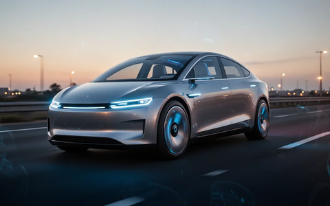 Tesla Robotaxi: Cybercab erhält Level-4-Zertifizierung in Texas - Foto: über boerse-global.de