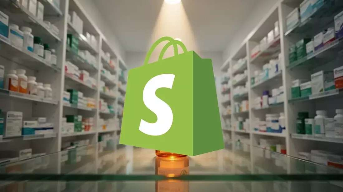 Redcare Pharmacy’s Frankfurt Cheer Fails to Lift Shares Ahead of Half-Year Report Illustration mit AI erstellt übermittelt durch boerse-global.de