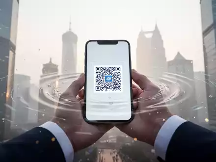 PayPal-Tencent-Deal: Touristen zahlen in China jetzt per QR-Code - Foto: über boerse-global.de