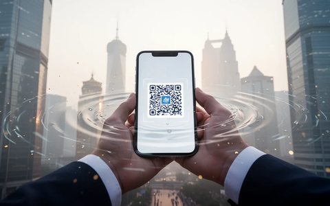 PayPal-Tencent-Deal: Touristen zahlen in China jetzt per QR-Code - Foto: über boerse-global.de