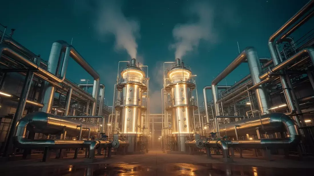 ITM Power’s Retail Rally Collides with Institutional Mandate Ahead of Pivotal June Illustration mit AI erstellt übermittelt durch boerse-global.de