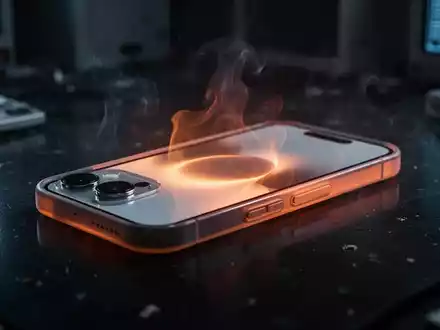 iOS 26.5: Massive Hitze- und Akku-Probleme beim iPhone 17 Pro Max - Foto: über boerse-global.de