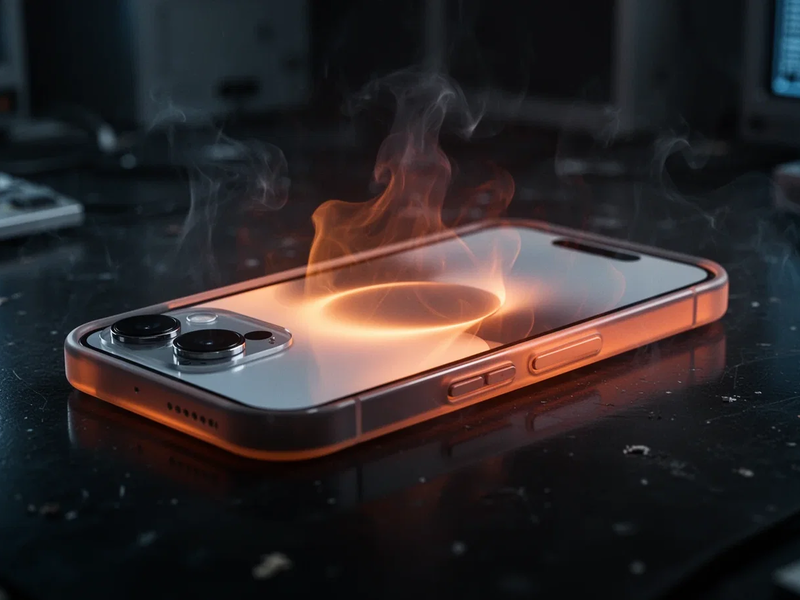 iOS 26.5: Massive Hitze- und Akku-Probleme beim iPhone 17 Pro Max - Foto: über boerse-global.de