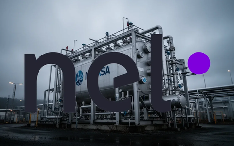 Nel ASA Stock Takes a Technical Breather as Investors Weigh Cost-Cutting Electrolyzer Against Bleak Q1 Numbers - Foto: über boerse-global.de
