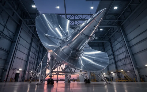 OHB's Asteroid Antenna Deal Lifts Shares as Rocket Launch and Billion-Euro Placement Steal the Spotlight - Foto: über boerse-global.de