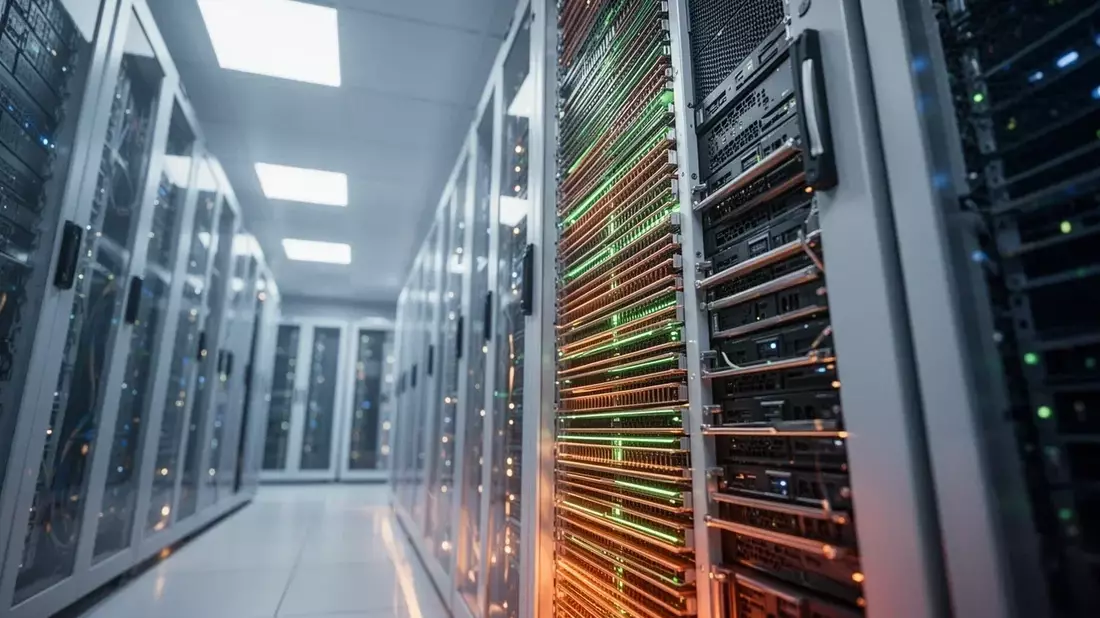Nvidia's Record Cash Hoard Powers a Three-Continent Expansion as the Market Wavers Illustration mit AI erstellt übermittelt durch boerse-global.de